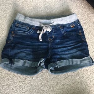 Justice Jean Shorts